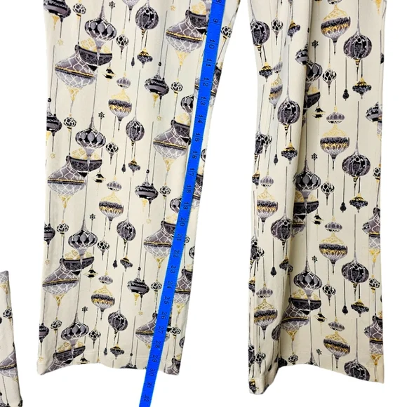 NWOT Soma Christmas Ornament Pajama Pants Set M/L - Picture 16 of 16